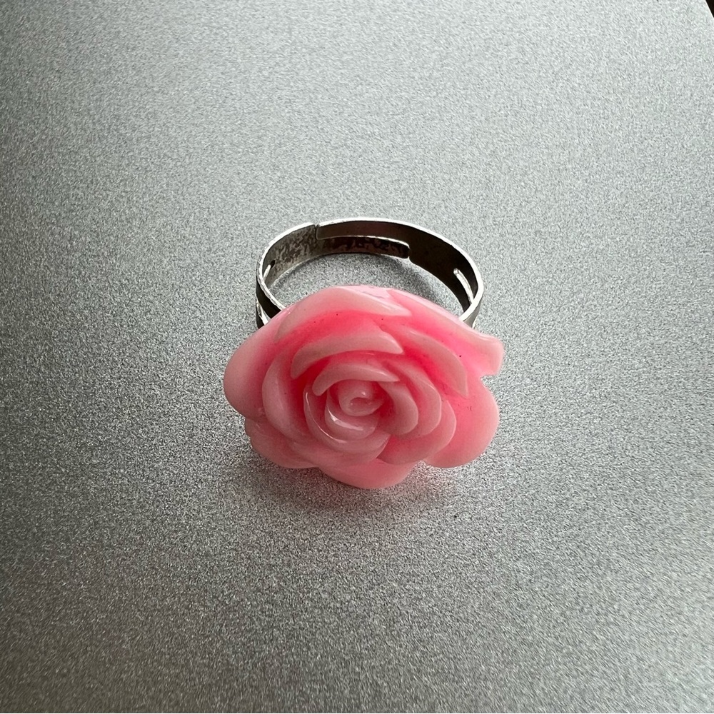 Bridgerton Cottagecore Handmade Ring
